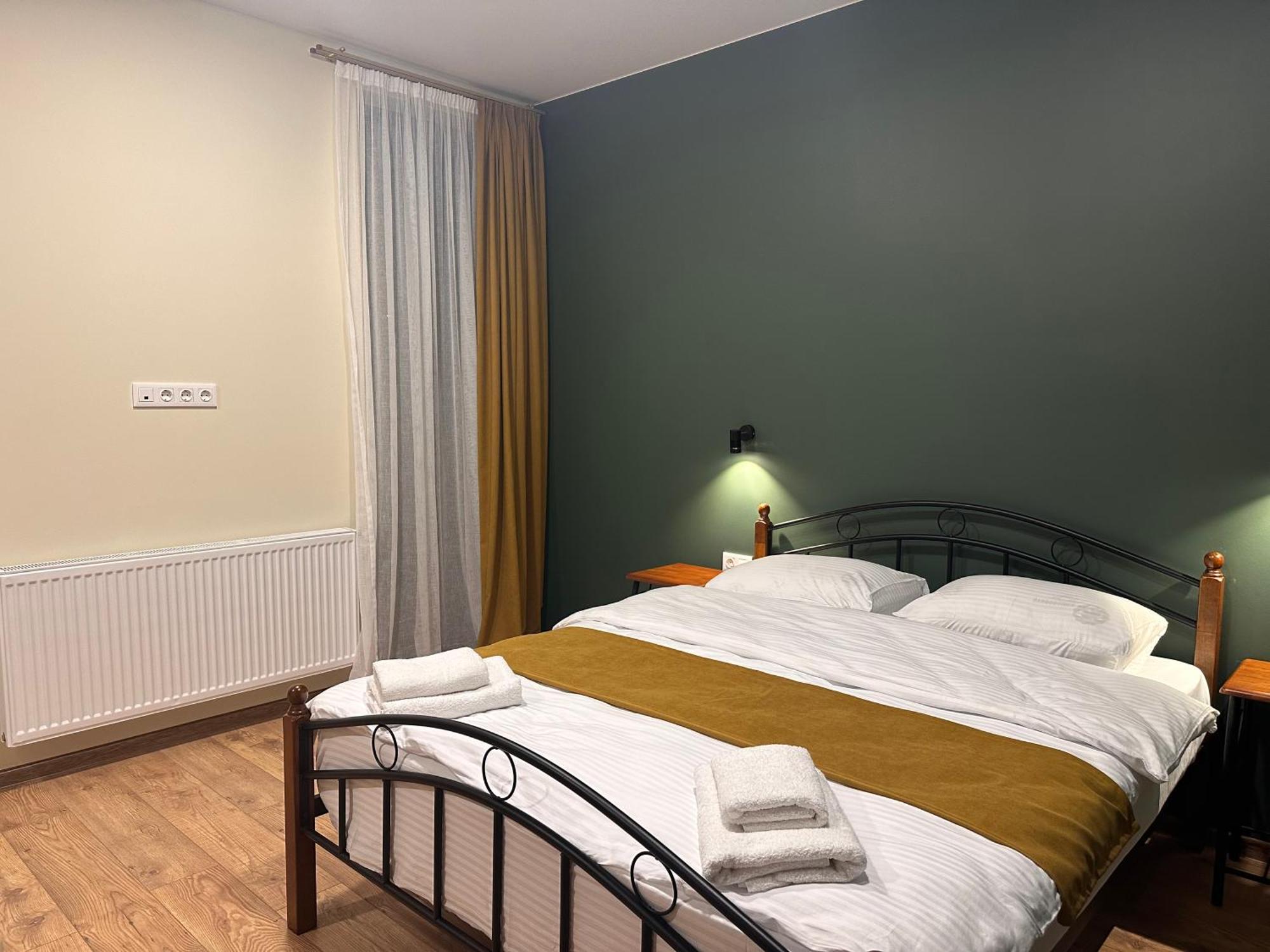 Hotel Mountime Kazbegi Esterno foto