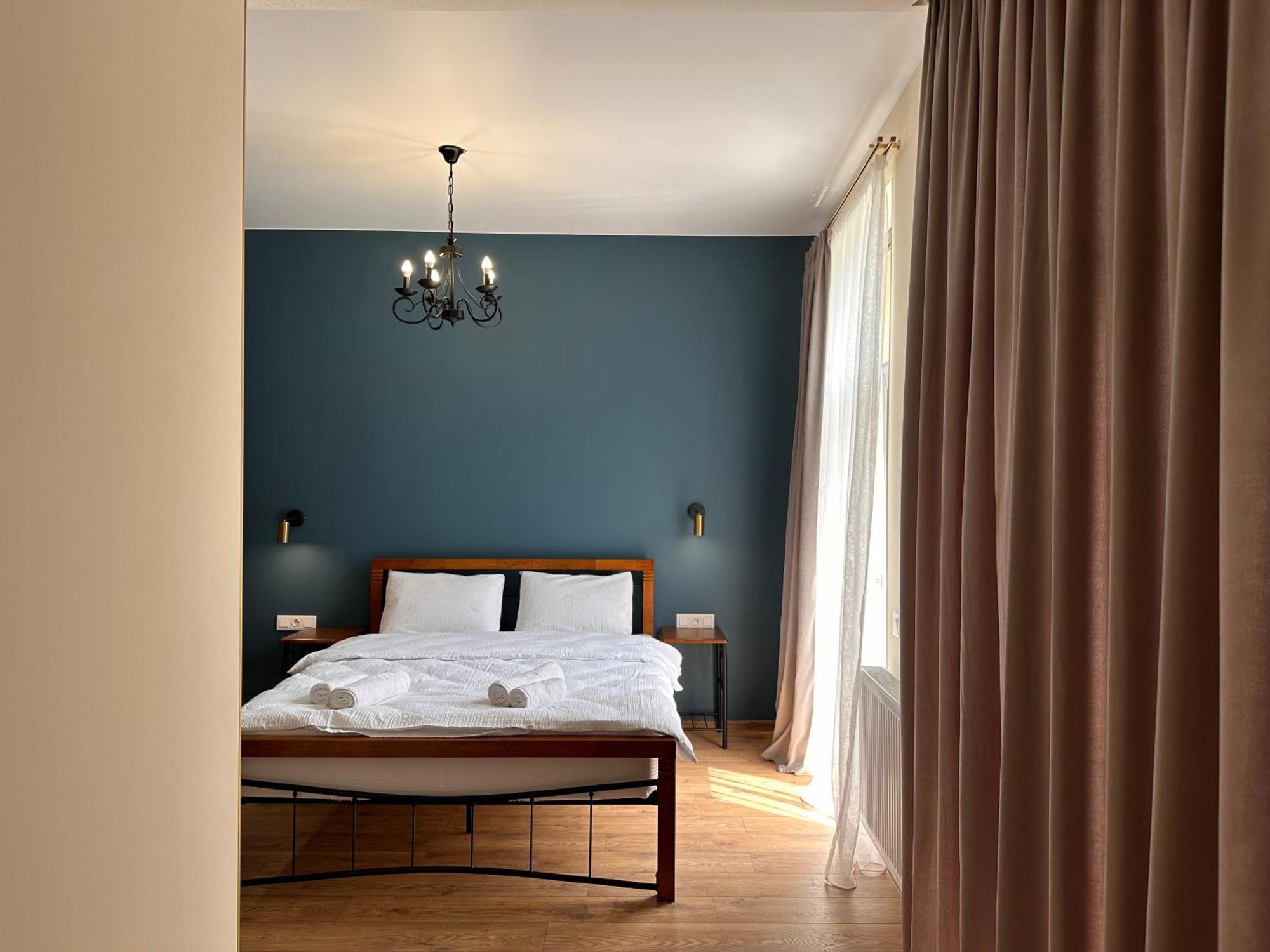 Hotel Mountime Kazbegi Esterno foto