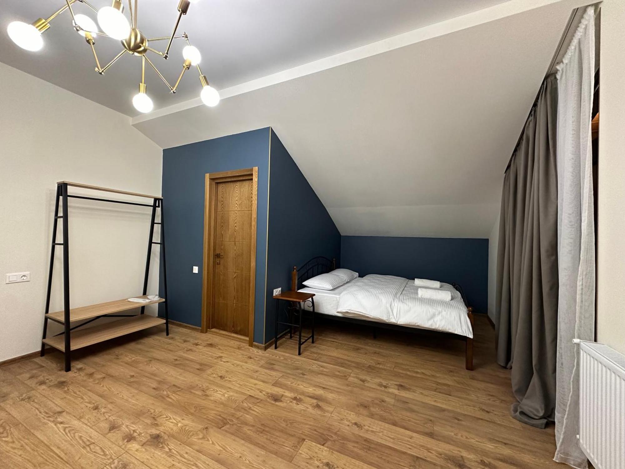 Hotel Mountime Kazbegi Esterno foto