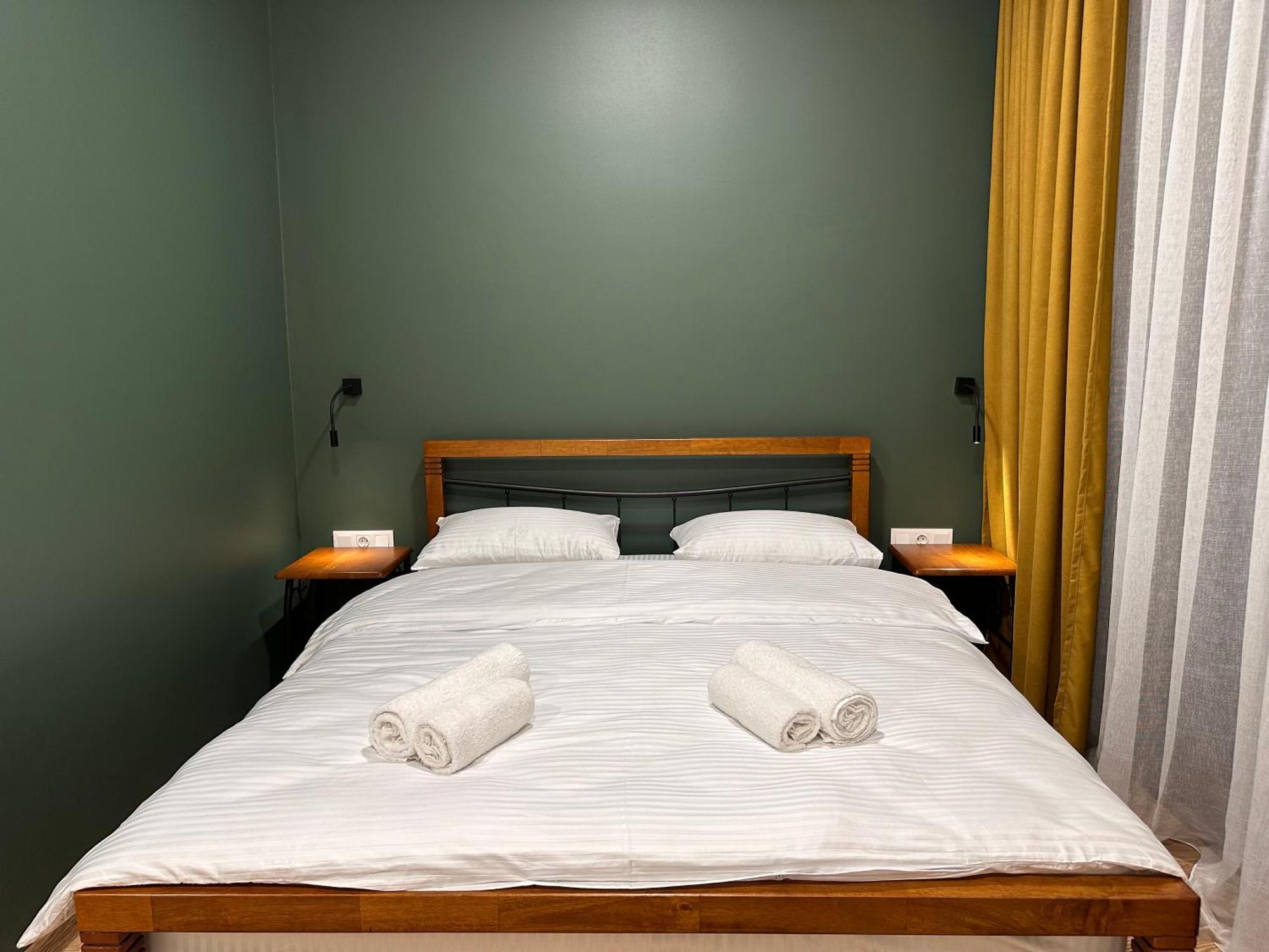 Hotel Mountime Kazbegi Esterno foto